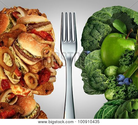 nutrition decision poster id 100910435