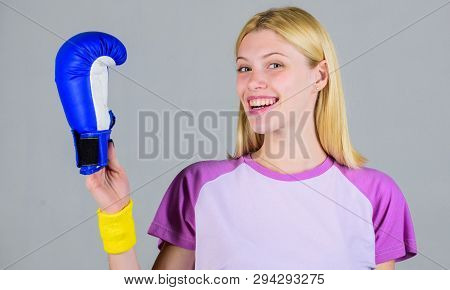 Poster: Girl Learn How Defend Herself