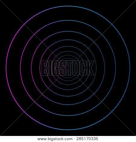Poster: Minimal Vaporwave Synthwave Style Logotype