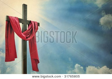 Picture or Photo of Cross against the sky