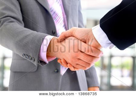 Picture or Photo of Handshake