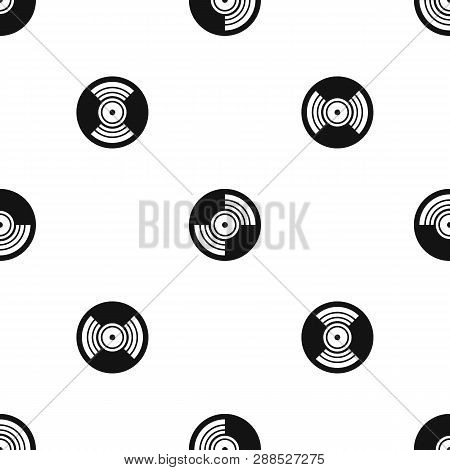 Poster: Gramophone Vinyl Lp Record Pattern