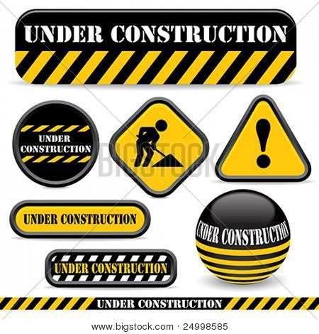 Picture or Photo of Under construction
