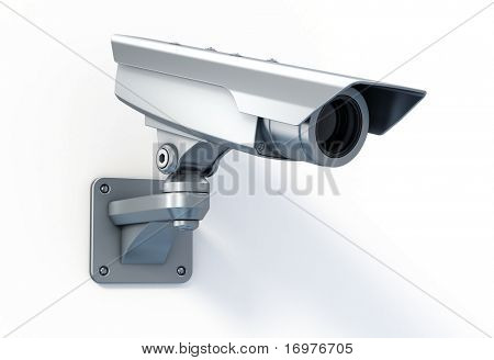 Picture or Photo of Security camera