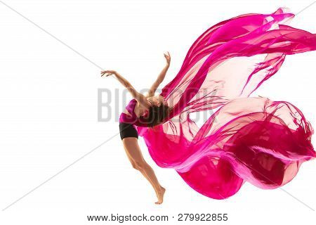Poster: Graceful Ballet Dancer Or Classic